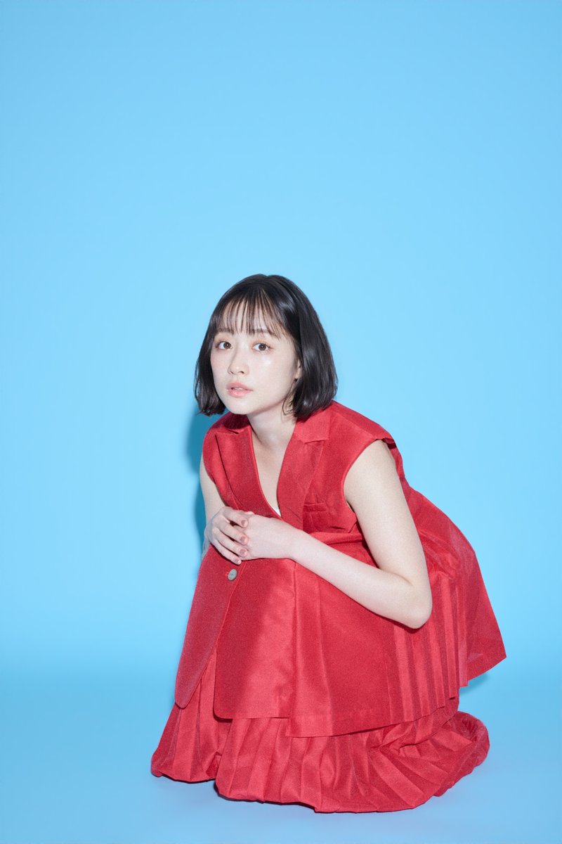 realsoundjp's tweet photo. ／
🎧大原櫻子 インタビュー＆撮り下ろし写真公開！
＼

📸写真ギャラリーはこちら！
https://t.co/ScU4E0Y9EO

🎙️“原点”と“今”を詰め込んだ「まるでサイダー！」
https://t.co/2KH5CaBK4z https://t.co/MgsQ5qmPUa