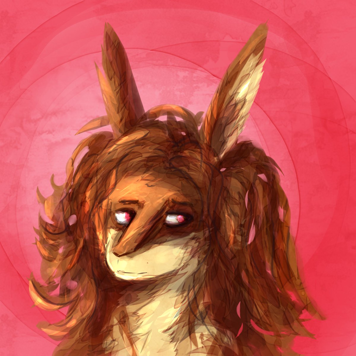 Waismuth's tweet photo. Collection of recent lineless style drawings. https://t.co/7nUSGcYGUc
