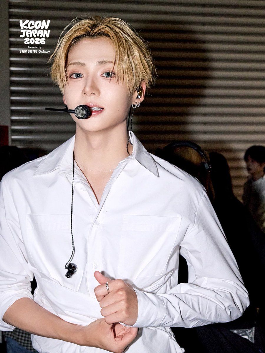 featlsw's tweet photo. 260724 kcon japan #SANGWON #상원 

photo dump: backstage https://t.co/VPdtk8Y6OU