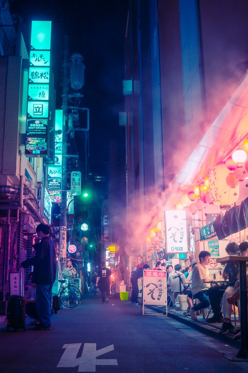 TOKYOLUV's tweet photo. the edit // the shot https://t.co/79arB6xhId