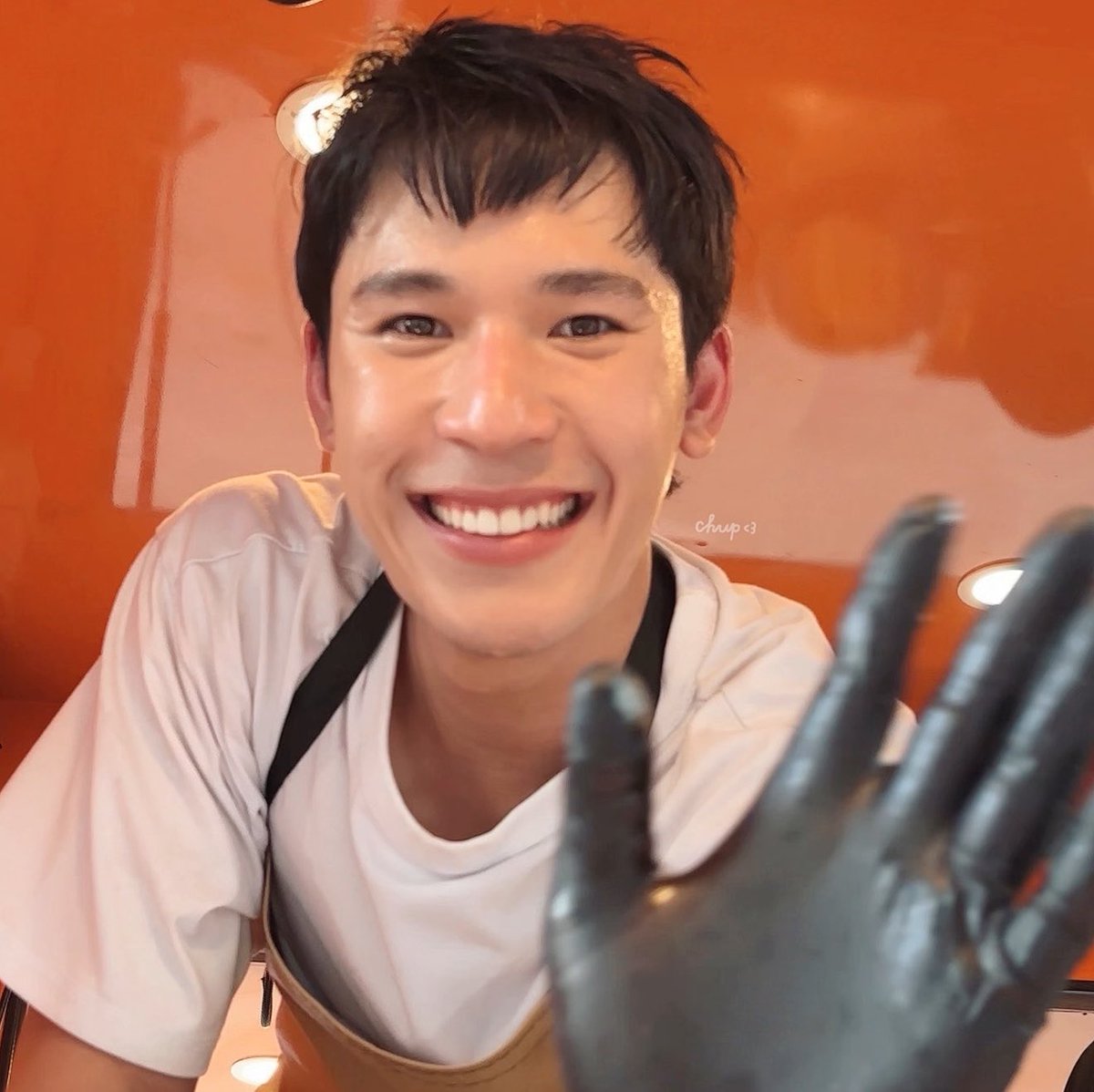 chupachupjn's tweet photo. ม่ายยยยยยช่ายยยย อันนี้เพิร์ลเอง 🥺🍔🐶

#เผลอPick 
#PearlPeak #เพิร์ลพีค
#pearlpooo https://t.co/IKE8lxCHcT