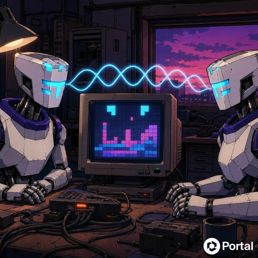 Portalcoin's tweet photo. It's been a loud week

Portal Nexus has officially LAUNCHED, and your energy is amazing!

Rest up this weekend, creators! The infrastructure never sleeps 🛠️

🔗 https://t.co/8mu2WT55Ac