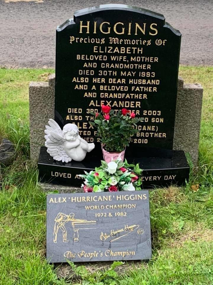 Shellhiggins147's tweet photo. Another year gone. 16 years ago today. A day and feeling Iโll never forget. Your legacy and impact lives on. Love you uncle Sandy, miss you loads ๐๐ฅ #rip #alexhiggins #hurricane #hurricanehiggins https://t.co/mkwIV0dIg5