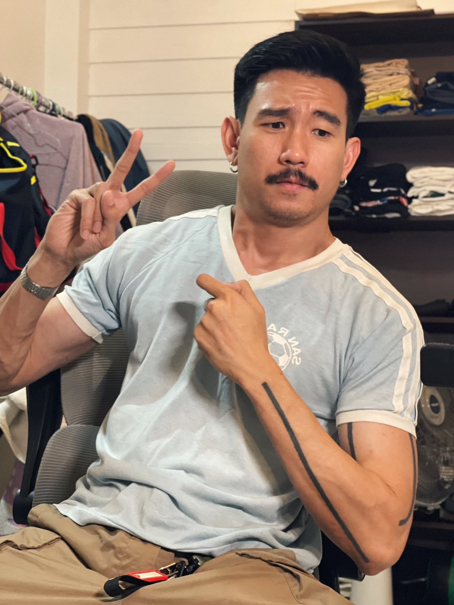 xl69_pasut's tweet photo. กลับมาแล้วครับ 👅✌🏻 3

#ปสุต #xl69 https://t.co/fIMI8ZKKC9
