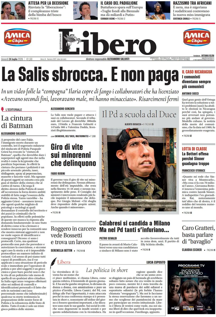 Francesco B. tweet media