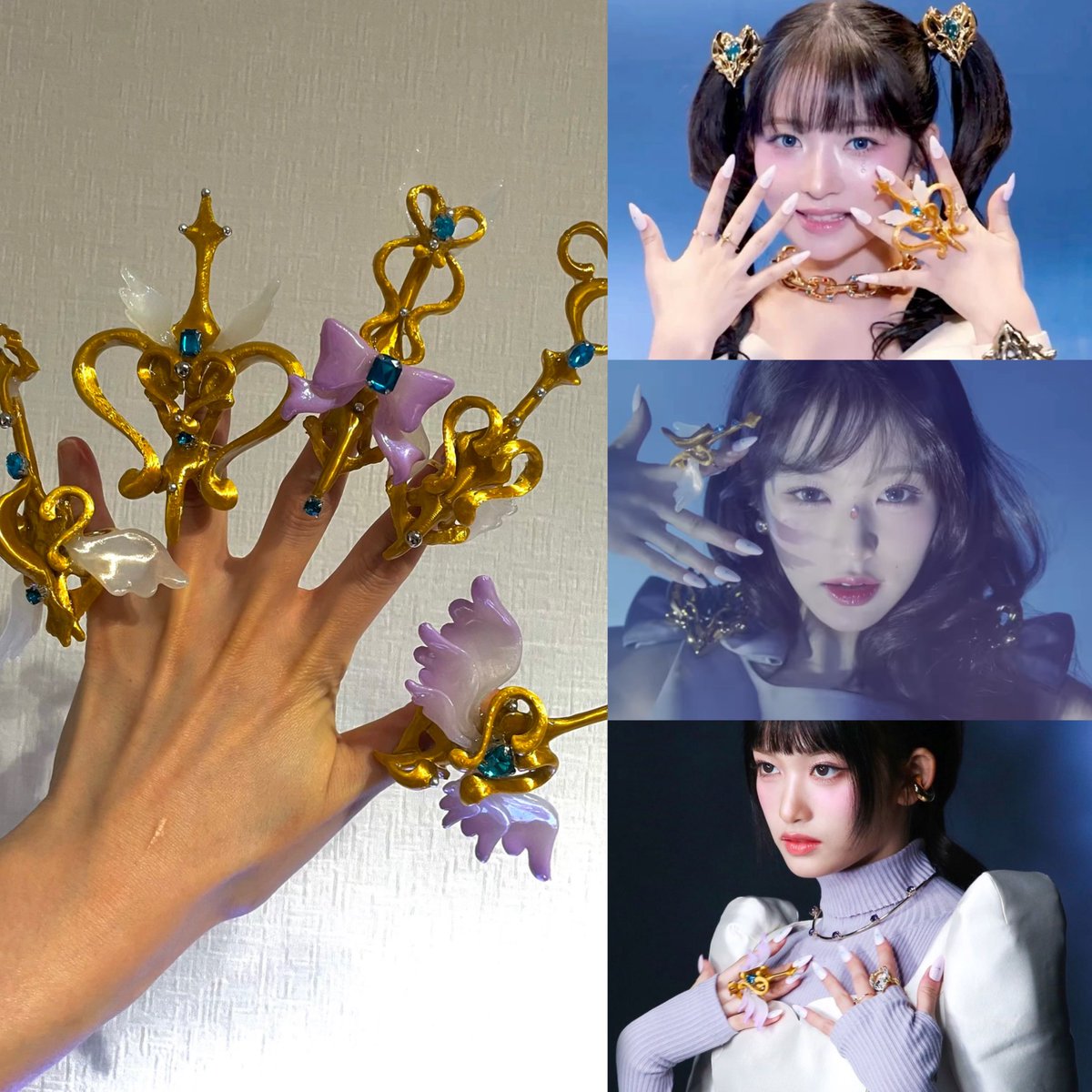 luv_ura_ra's tweet photo. SWITCHほんとに大好きなんだけどクリエイティブディレクターのチョン･ヘウォンさんはIVEの軸となる''神秘的で少しダークなヨーロッパの貴族''のようなイメージを構築することになるELEVEN、LOVEDIVE、（あとSWIHデビューフィルム）も携わってて…またIVEと一緒に仕事して欲しい〜
それ以外にも⬇️ https://t.co/cdT3g8oAsS