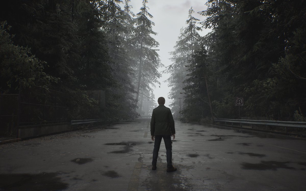 G_Assassin90's tweet photo. Silent Hill 2
#SH2 #FridayVHS https://t.co/vxAfvfTMFN
