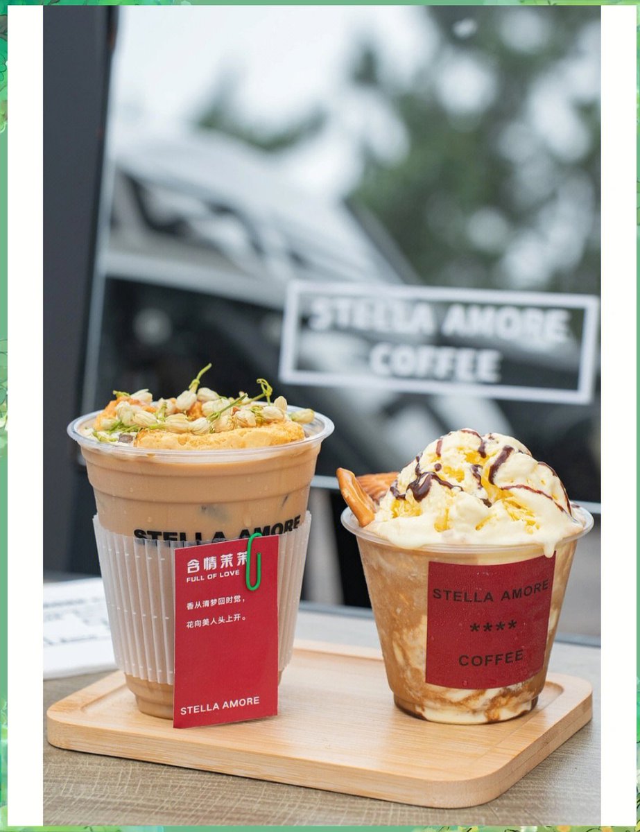 grammaof81's tweet photo. Just tried a sun-kissed matcha affogato at the new café downtown—crispy matcha glaze + creamy vanilla gelato hit different!  #NewCafeVibes， https://t.co/p3n19rMjNE
