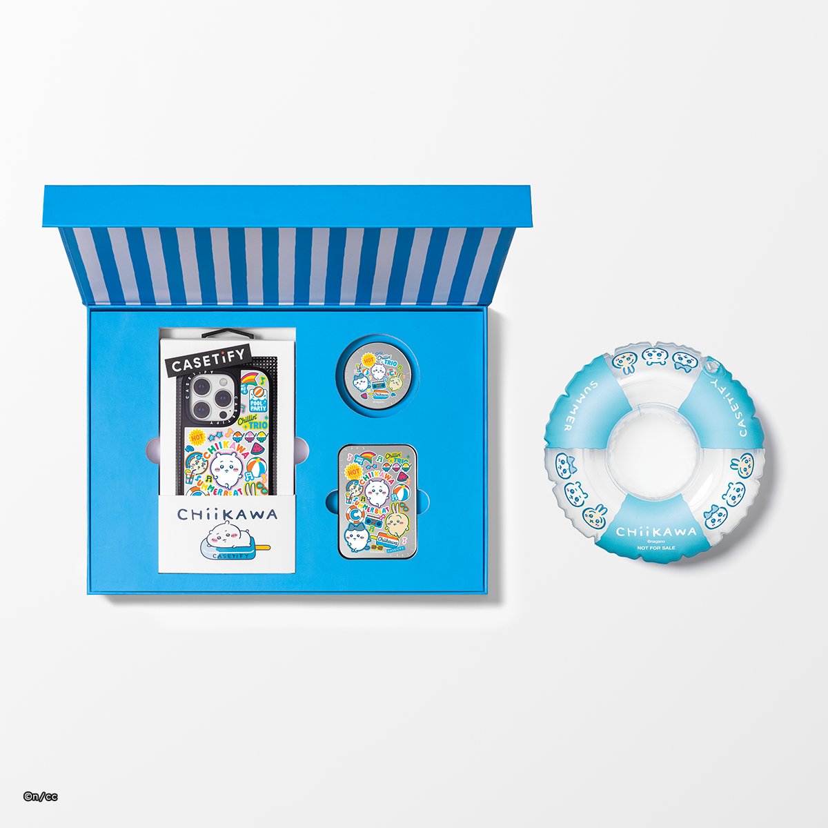 ちいかわ Summer Party プレミアムボックスセット (オンライン限定