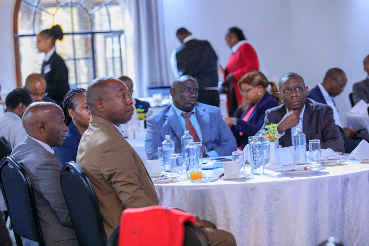 AKI_Kenya's tweet photo. A new standard for customer service in Kenya’s insurance industry begins.💼👏🏽

The Association of Kenya Insurers earlier this week officially launched the implementation of the Insurance Industry Customer Service Charter, marking an important step towards improving customer experience, strengthening public trust and raising service standards across the sector.

The Charter establishes a common baseline for the level of service every customer should expect when engaging with an insurance company.
It is anchored on five key pillars:
1. Accessibility
2. Transparency
3. Efficiency
4. Fairness
5. Responsiveness.

Developed in collaboration with customer service champions from AKI member companies and research firm @IpsosKenya , the Charter reflects the industry’s collective commitment to placing customers at the centre of insurance service delivery.

This is more than the launch of a Charter—it is a shared commitment to delivering consistent, reliable and customer-centred service at every touchpoint.

#AKI #InsuranceIndustry #CustomerServiceCharter