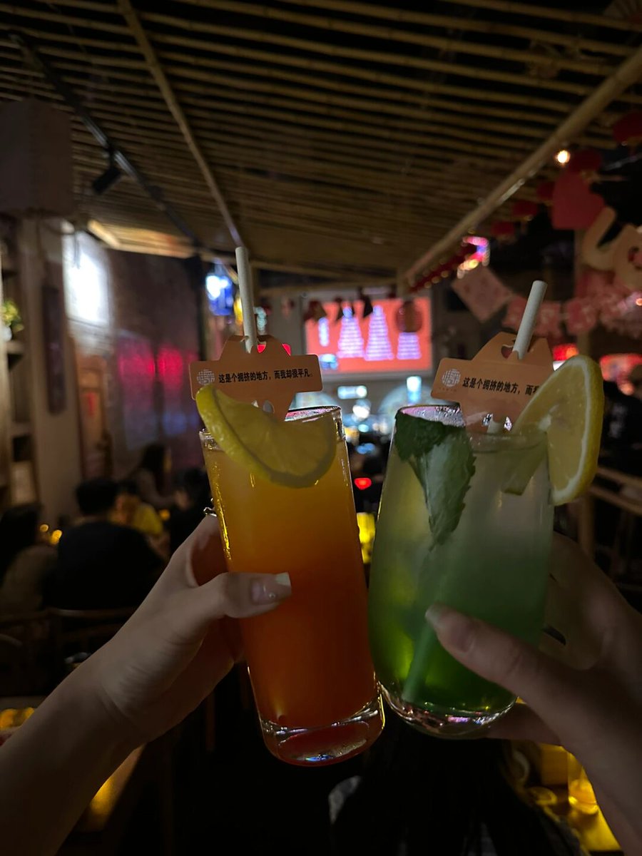 Matthew73644670's tweet photo. Catching up with my oldest crew at our favorite spot tonight—laughs hit harder, stories feel fresher, and time just melts when we’re together. No filters, no rush, just us. https://t.co/Iy3tFzYpzF