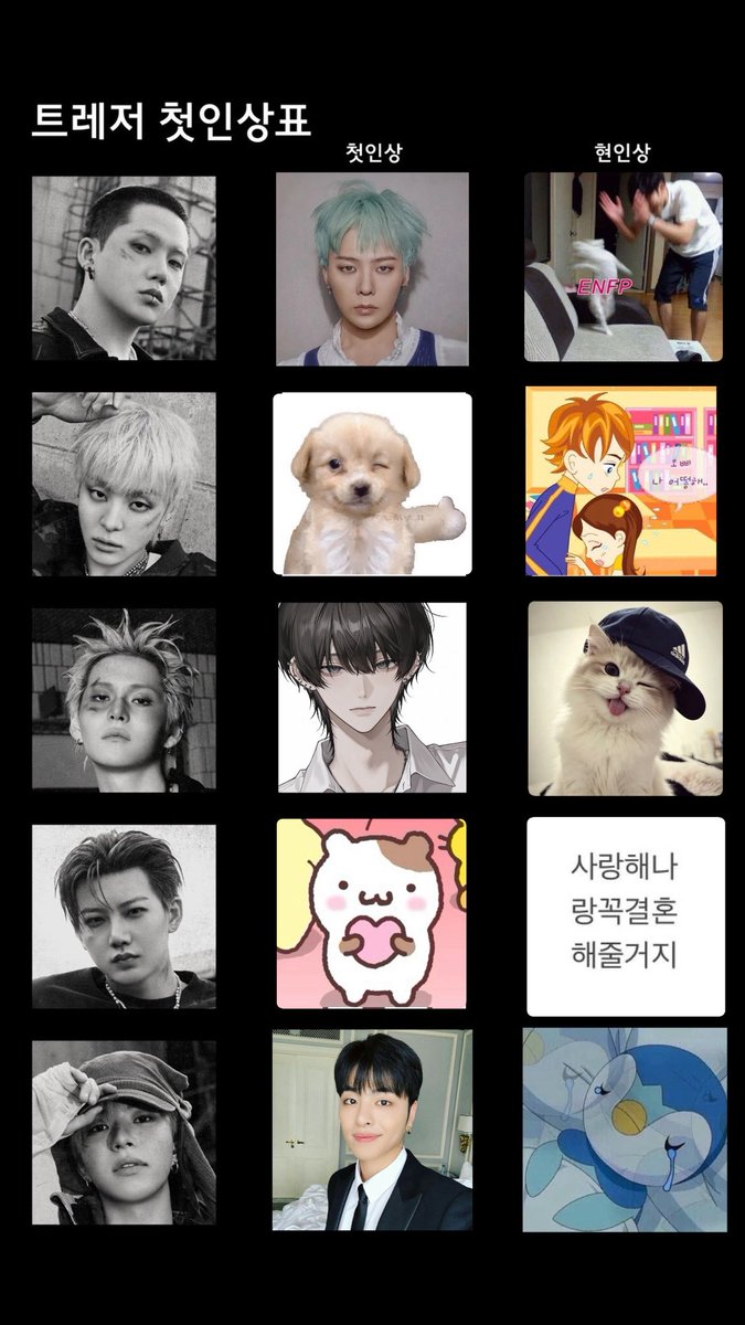 eegunmunnaw's tweet photo. 트래저첫현했어요 ♡ https://t.co/HBTkBzyUfH