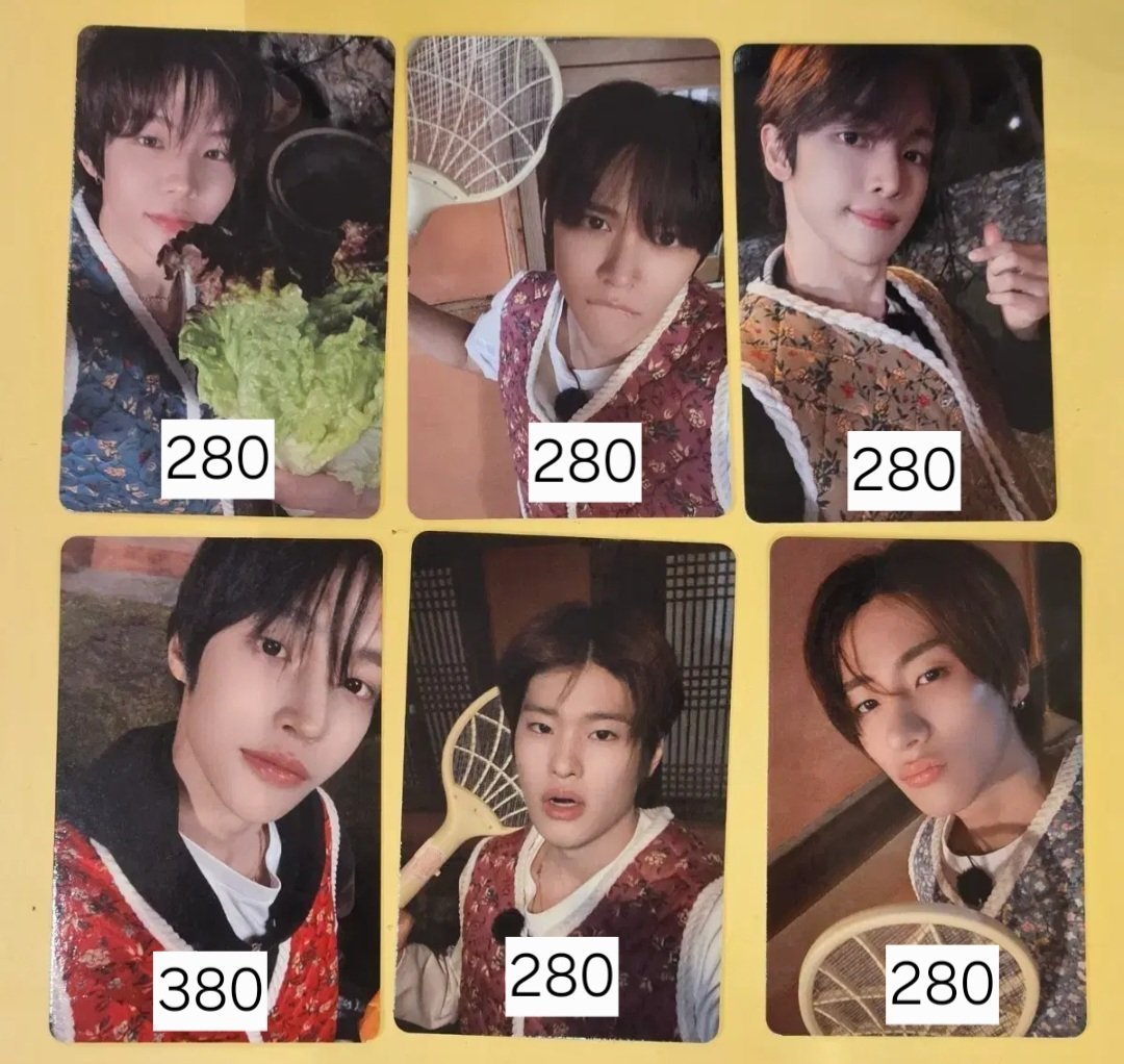 baeblewarehouse's tweet photo. ꒰ 🇰🇷 ยังไม่ดีล ㅡ ไม่พร้อมส่ง ꒱

𐐪 ฟตก Melon stage 99 ใบละ 280 / 380 บาท

𓏔 ค่าส่ง 30 บาท
𓏔 มัดจำ 
💌 pls dm @.baeblestore to order

ㅡ ♡ #ตลาดนัดRiize ♡ ㅡ https://t.co/i0CXfdN2DA