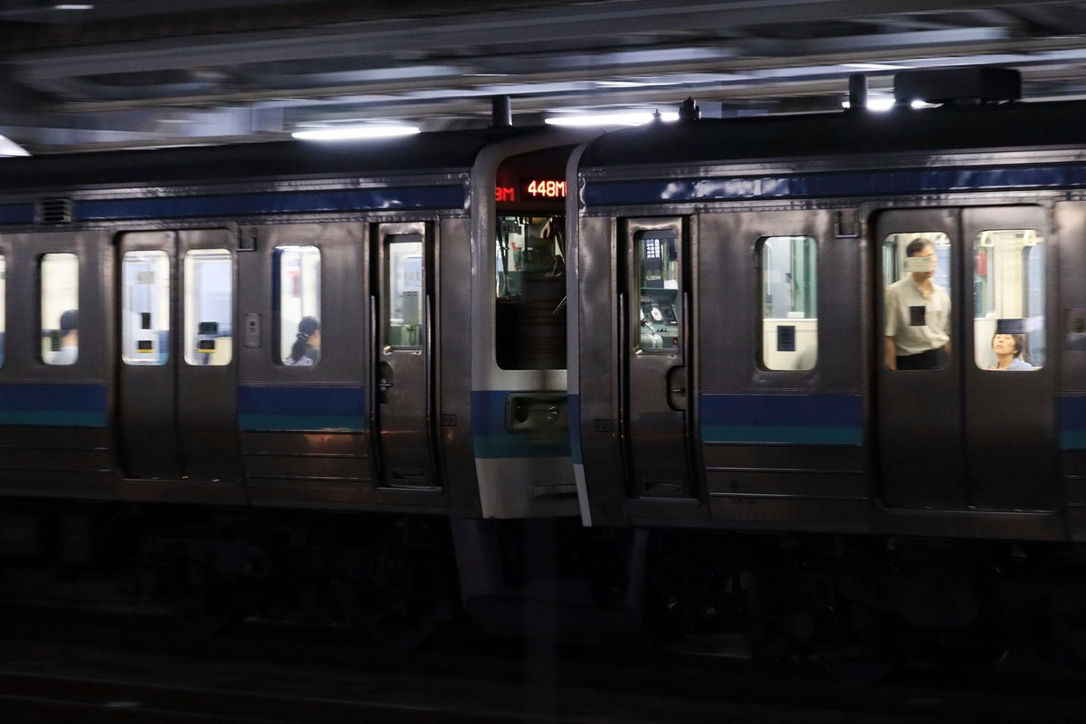 353Azusa_Photos's tweet photo. 2026.7.23 
448M  211系N303編成+N326編成  

クーラー発煙により443Mが運休になったため、車両不足分を448Mに増結して運転。松本で分割し、前3両は通常通り甲府へ。後ろ3両は折返し2537Mとなるトンデモイレギュラー運用が発生しました。 https://t.co/VpbbUhQYPr