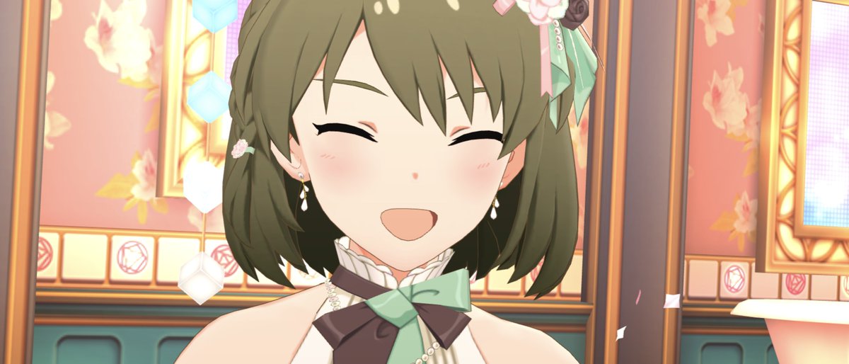 wacky907291's tweet photo. 今週もおつかれ様でした〜(=´▽`=)ﾉ✨️
ギネスですよ！ギネス！✨️🏅✨️
無事認定めでたいですね〜♪🥳🥳🥳

【すごい】←すっげー！
#ミリシタスクショ夜の1枚 https://t.co/hnE0q4uLGg