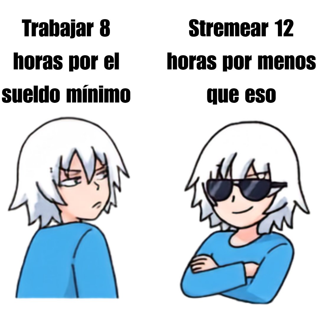serio046's tweet photo. #Streamer #Memes https://t.co/2lYPGV2WL2
