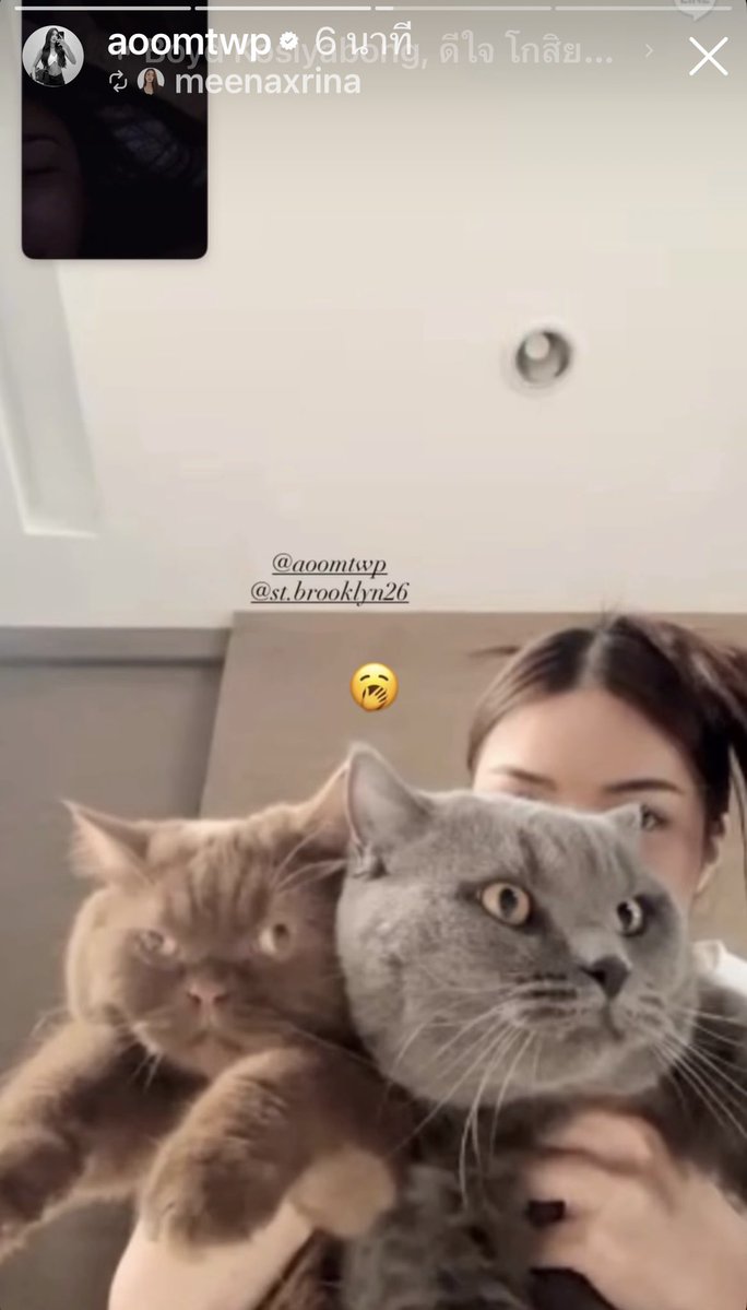 Napapat23's tweet photo. นี่ย์ 🤭

#มีนเบ้บ #meenbabe https://t.co/7FyR8xKZKn
