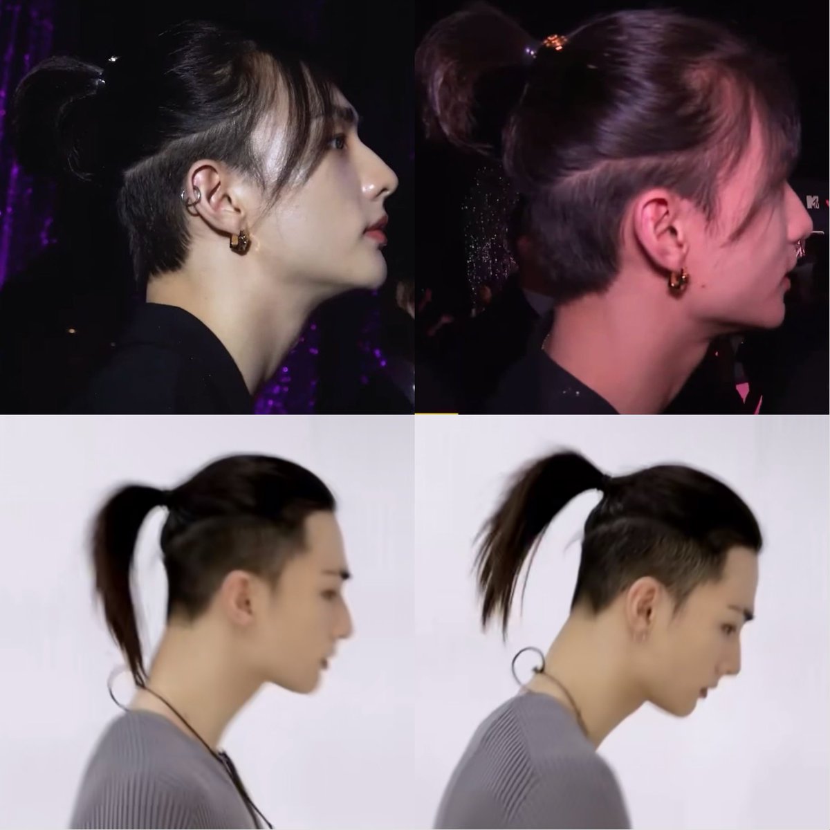 hyuneboks's tweet photo. close enough welcome back hyunjin vmas😍😍 https://t.co/X7G7ygVVTh