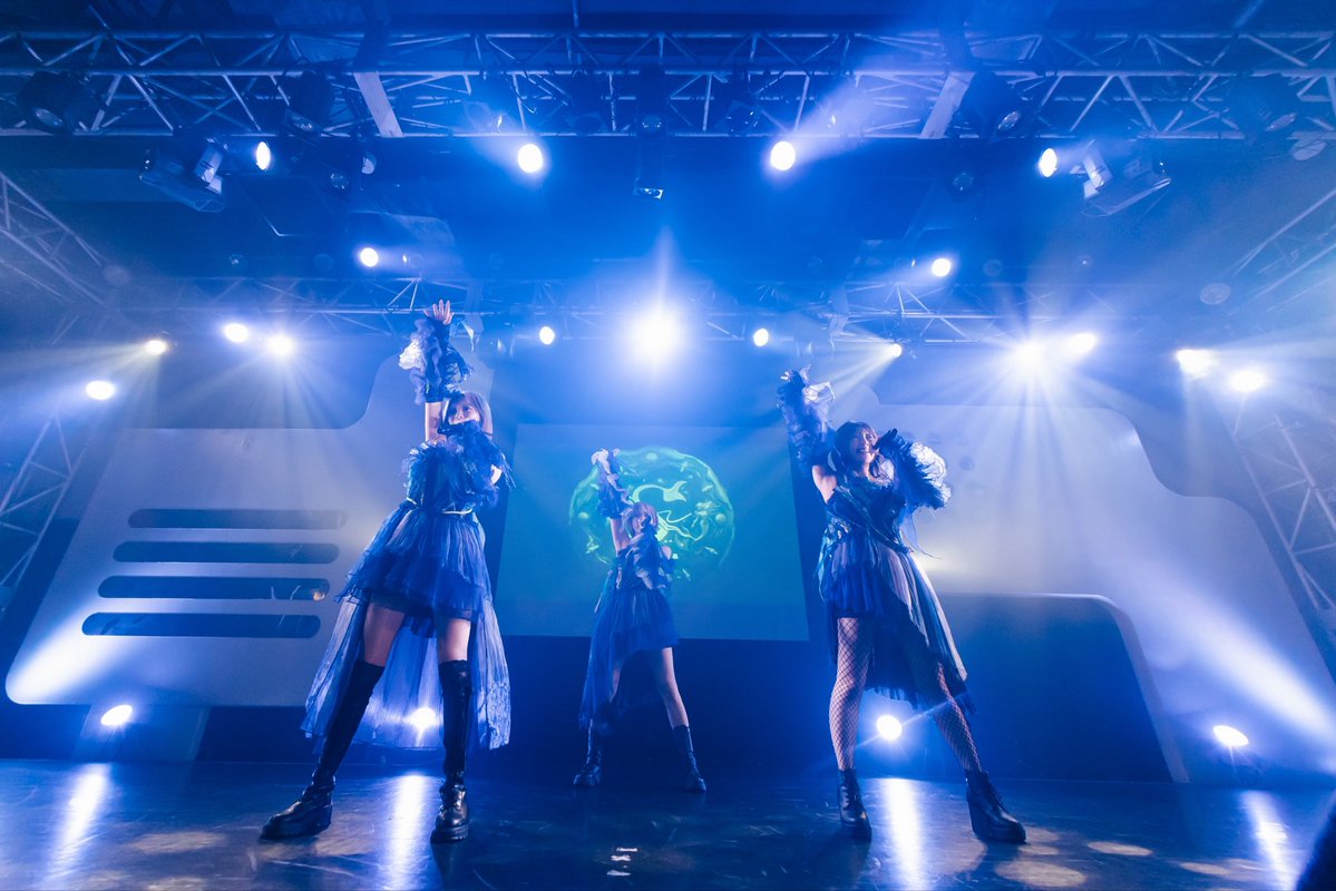 unSea_0616's tweet photo. 2026.07.20 unSea ONEMAN LIVE「Time Traveler」

#unSea
#0720アンシー渋谷duo

photo by @style_k_ https://t.co/R9BsMJzGNK