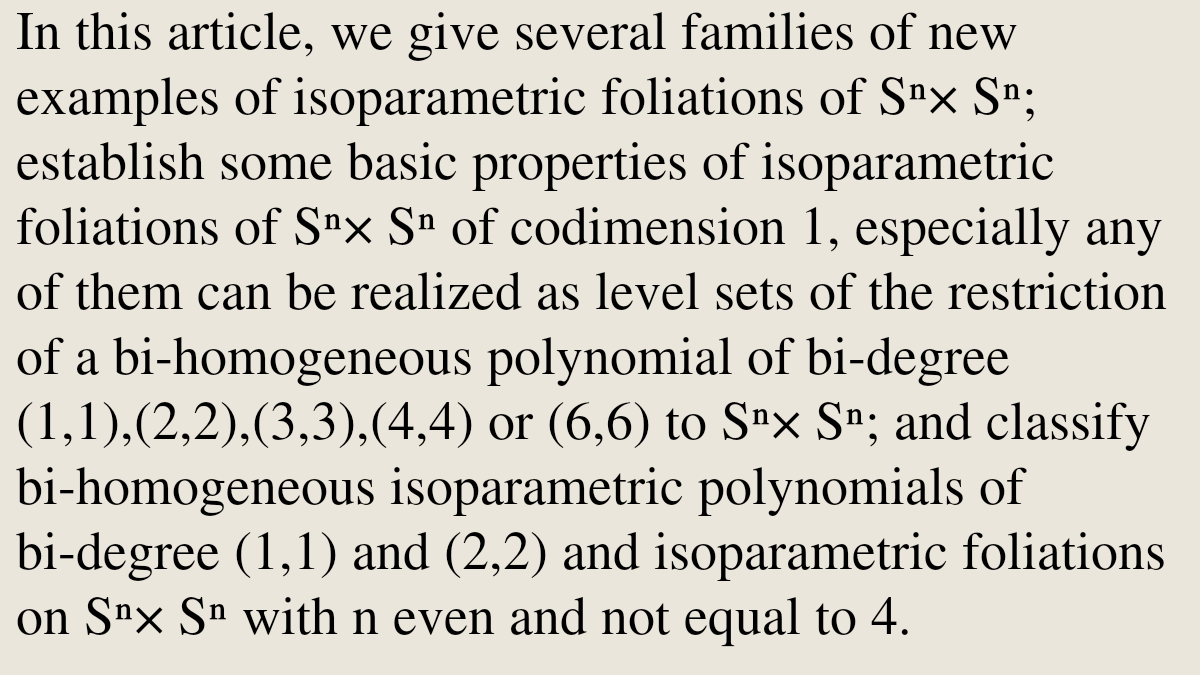 GeometryPapers tweet picture