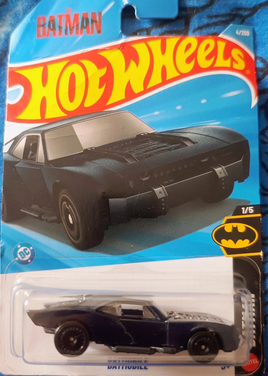 golisodaaaaaa's tweet photo. Hot Wheels collection started🔥
Starting with Batmobile 🦇🚗
#HotWheels #batman #BatMobile https://t.co/hopxYdUQNy