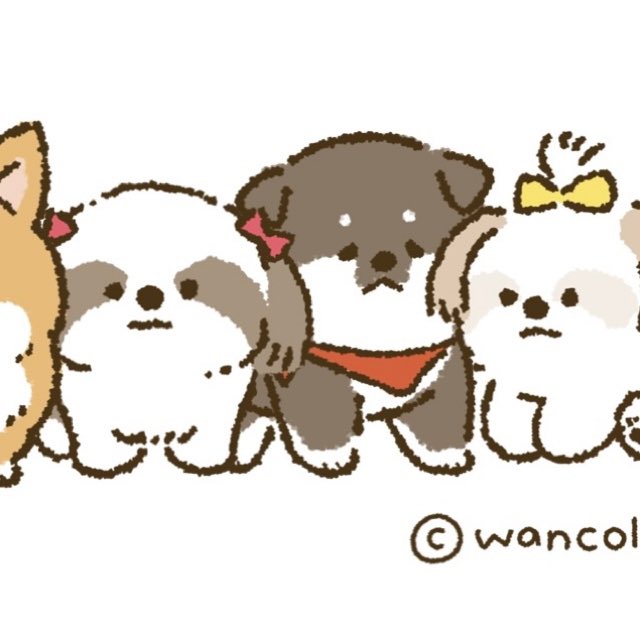 wancolog's tweet photo. タップしてつなげてね🐶👇 https://t.co/POsvjVU9G2