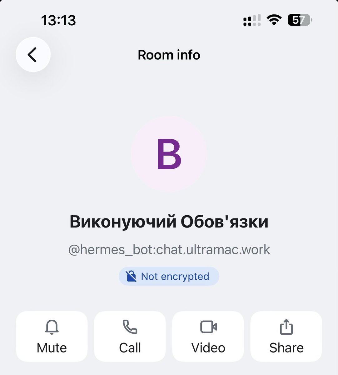 evgen_pyvovarov's tweet photo. мій головний Hermes агент 😂 https://t.co/BD2f596Igd