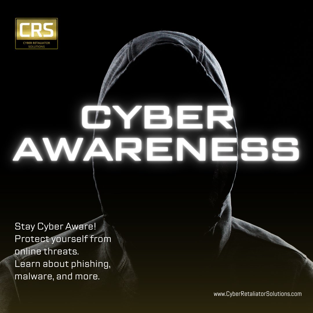 CRS_Cyber's tweet photo. https://t.co/2g0zboaZPJ CRS Cyber Risk Essentials
The Solution
Purchasing Cyber Risk Essentials (CRE) is not just purchasing software; It is building a Human Firewall.
#RetaliatorNation
#AlwaysWinning
#CyberResilience
#OperationalResilience
#IncidentResponse https://t.co/yNLOk9gbuI