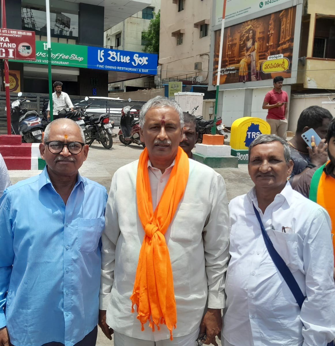 MannilaK's tweet photo. #StandwithModi https://t.co/iiMFMRxE2k