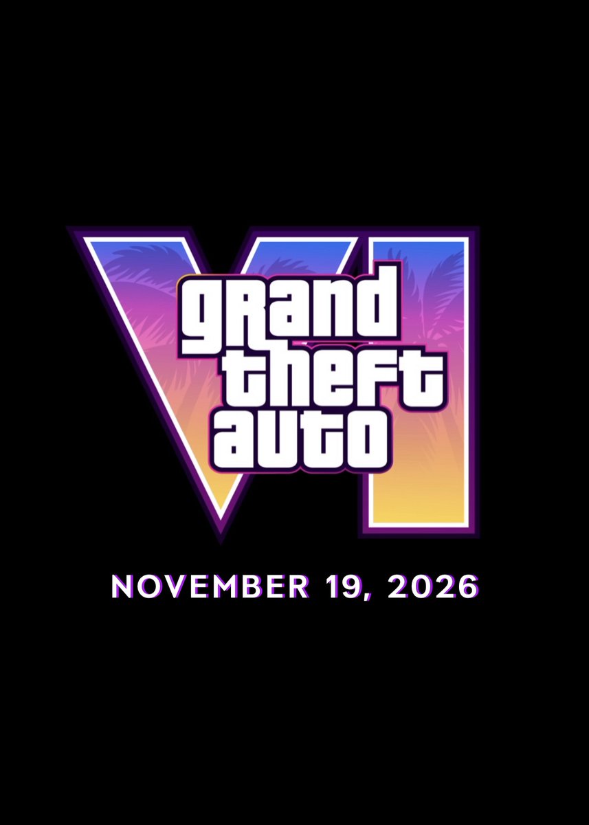GTAVI_Countdown's tweet photo. Jason Schreier says GTA 6 is 90% with close to near certainty coming on November 19 without more delays after Rockstar opened up pre-orders:

“They’re pretty confident this release is actually happening, unlike previous release dates, this one feels real.”

(Source: https://t.co/LdWxVOTkGZ)