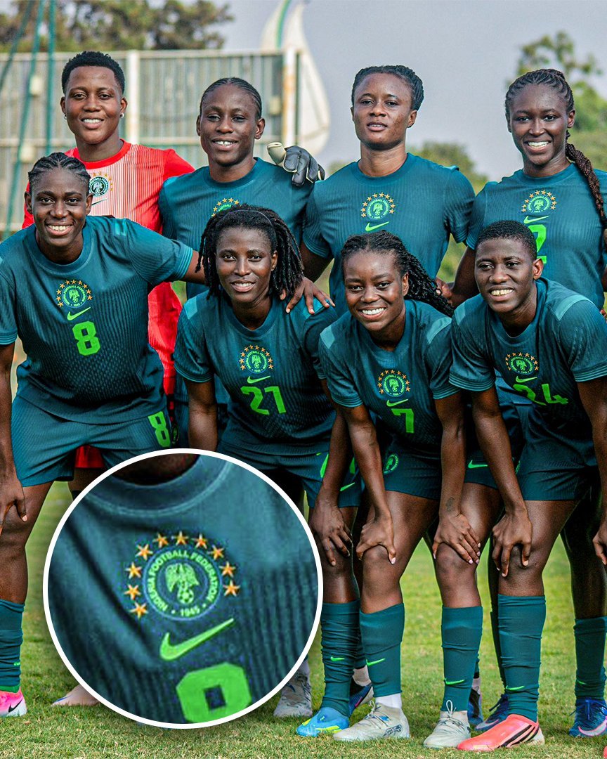 Johnbako's tweet photo. Super Falcons 👌 https://t.co/arJfq8YSnu
