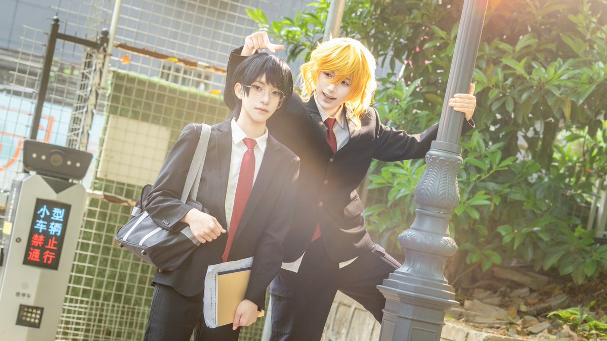 rice1296226's tweet photo. 🌞#동급생 #Doukyuusei #同級生 https://t.co/EskT2RE4jP