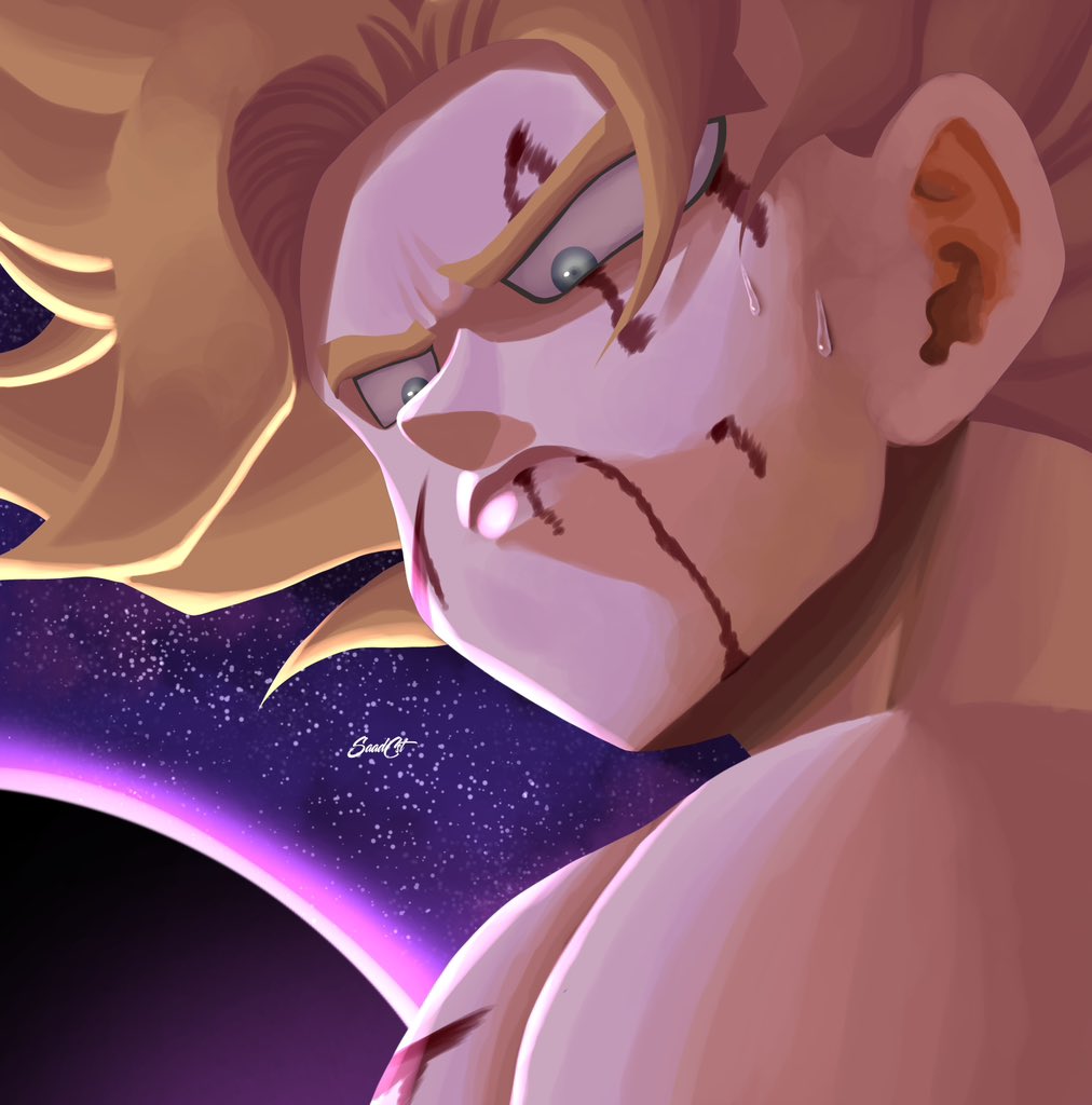 SaadCst's tweet photo. #DragonBall https://t.co/6Kgh6IUOtY