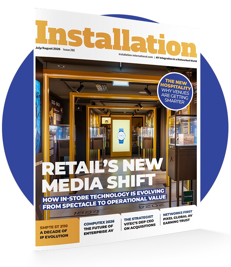 Installation tweet media