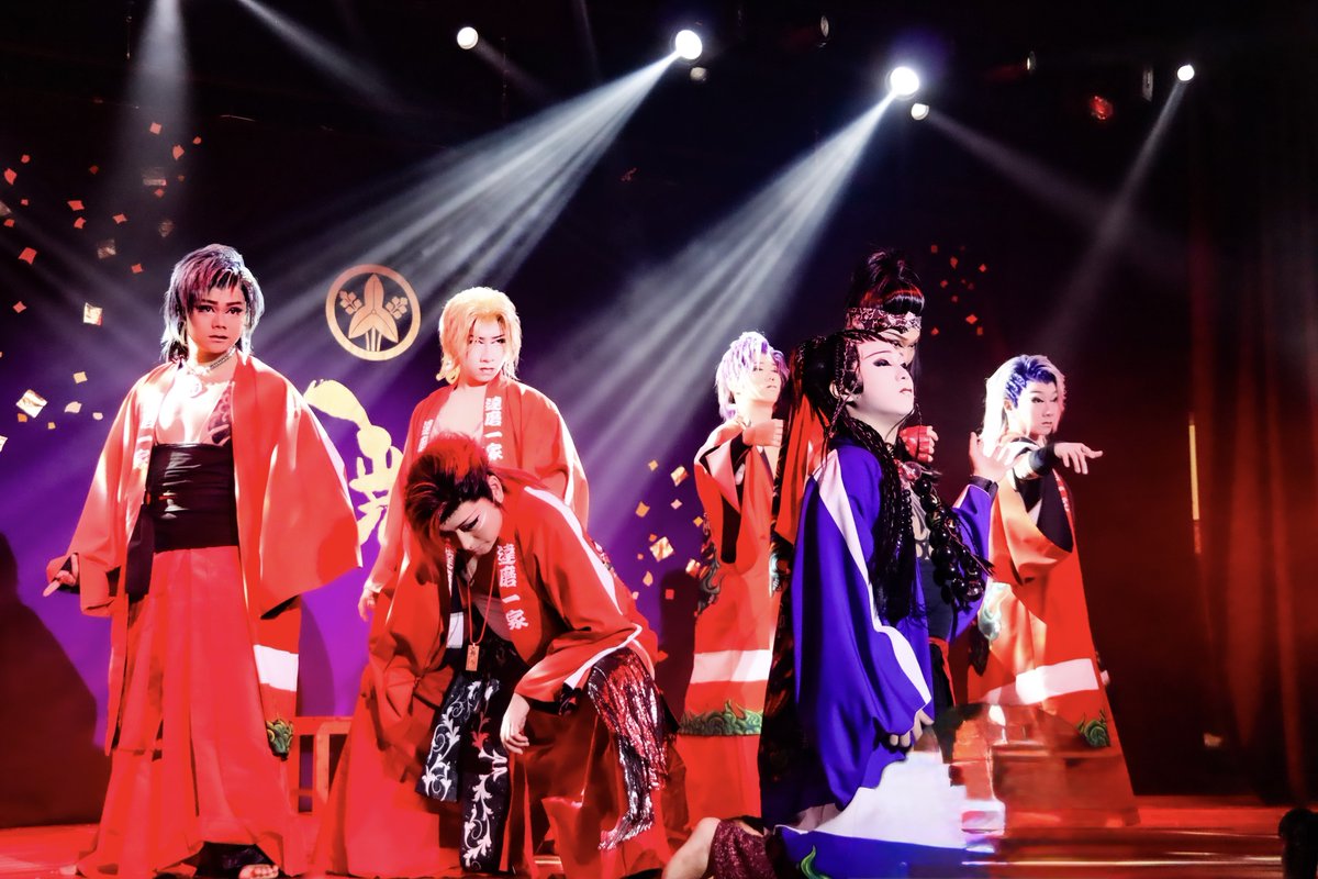 0329MIHO_H's tweet photo. 2026.07.18 夜ミニ

天下御免 Remix
VOICE OF RED feat. GS

劇団暁 明石ほんまち三白館
 #三咲隼人 花形 #三咲暁人 座長
 #三咲大樹 副座長 https://t.co/PHk7xWMmwv