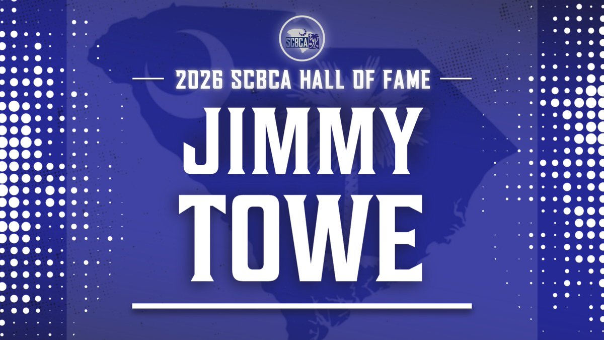 SCBCA's tweet photo. CONGRATULATIONS to our 2026 🏀 SCBCA Hall of Fame Inductees!  
Sharon Dillon
Dwayne Hartsoe
Tim Morris
Jimmy Towe
👏 👏 👏 👏 https://t.co/0QmNNWycl0
