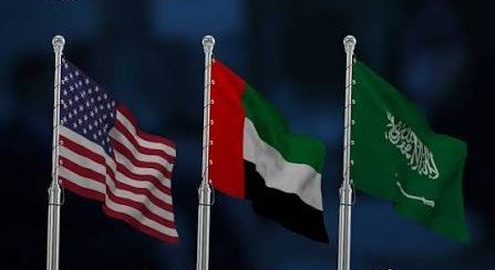 sam_alassani's tweet photo. في2009
الإمارات وقعت اتفاقية نووي سلمي مع أمريكا بدون أي شرط سياسي... وبدون أي ذكر الإسرائيل.

2026 اليوم
السعودية توقع الاتفاق النووي....
ثم تفاجأ بواشنطن تقول:
الموافقة النهائية مشروطة بالتطبيع مع إسرائيل.
هنا يظهر الفرق بوضوح
سياسة خارجية تعرف ماذا تريد ومتى تأخذ في أبوظبي.....
وسياسة تفاوض وتشترط عليها في الرياض.

#الامارات
#السعوديه