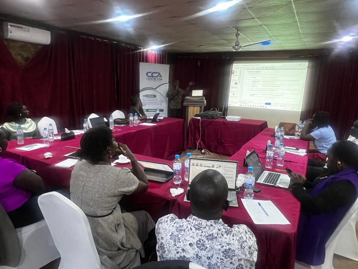 Centre4CA's tweet photo. The NPO Working Group held a meeting to review the Draft Bills and provide a regular, trusted and evidence-based platform for coordinated action, stronger compliance capacity and proportionate implementation of FATF Recommendation 8 in South Sudan.
@SSD_FIU, @civicadvisory https://t.co/0AgThMd2M3