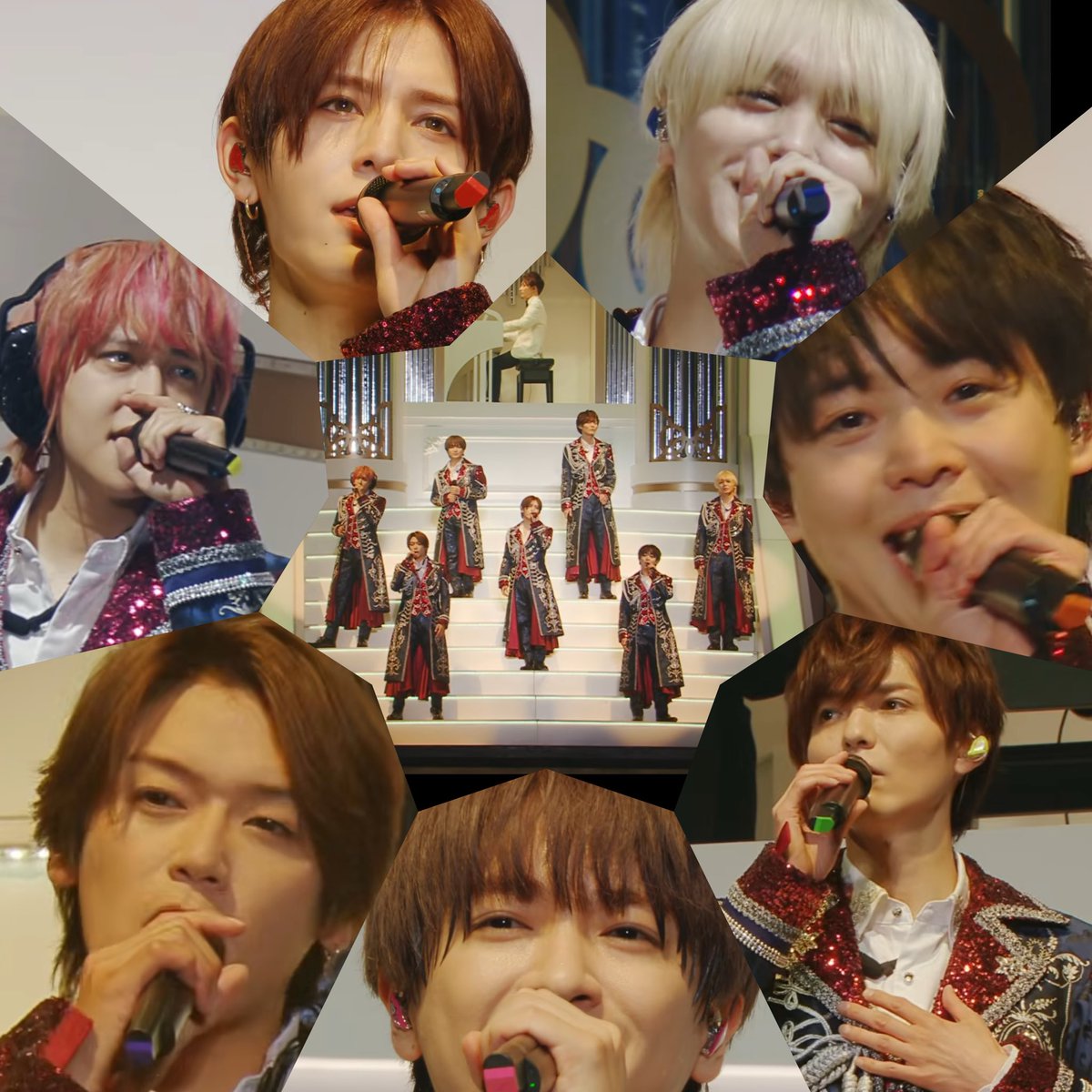 c_syamoon's tweet photo. そんなに愛しい瞳で歌われたら終わりです。結婚するしかないです。

Hey! Say! JUMP - DEAR MY LOVER [S say Official Live Video] https://t.co/VnDi8SCtrx @YouTubeより https://t.co/Iex72Q0NDH