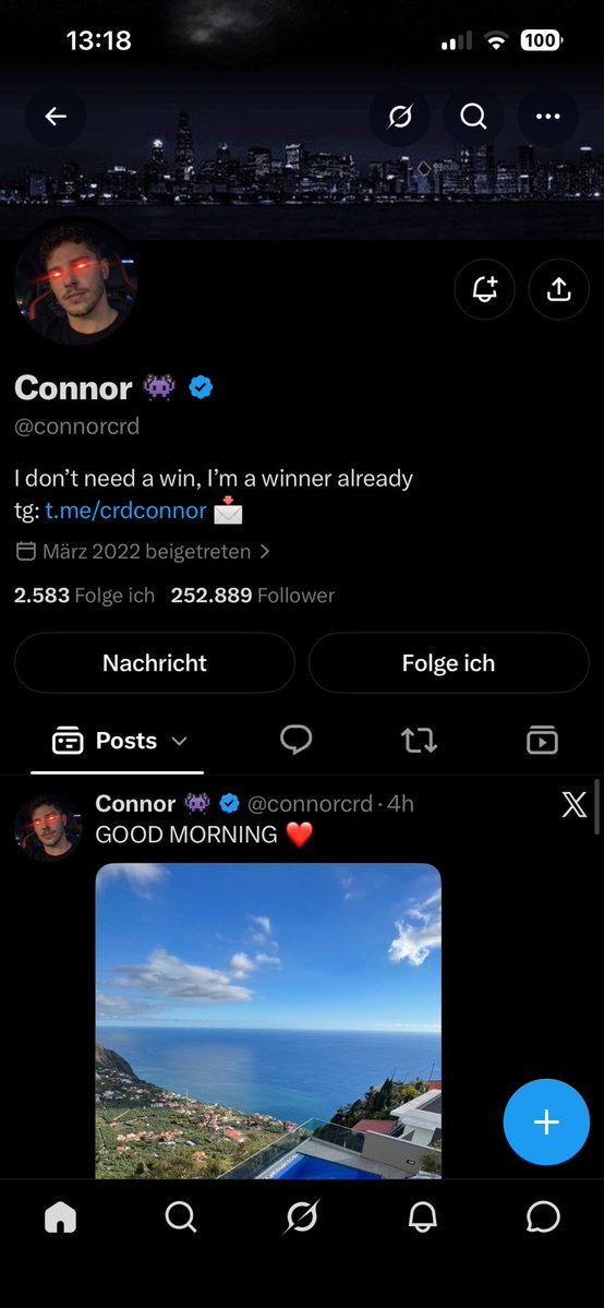 Helacodm_'s tweet photo. @connorcrd @grok @TheBitcoinTime DONEE✅ https://t.co/WVr4LaSNkS