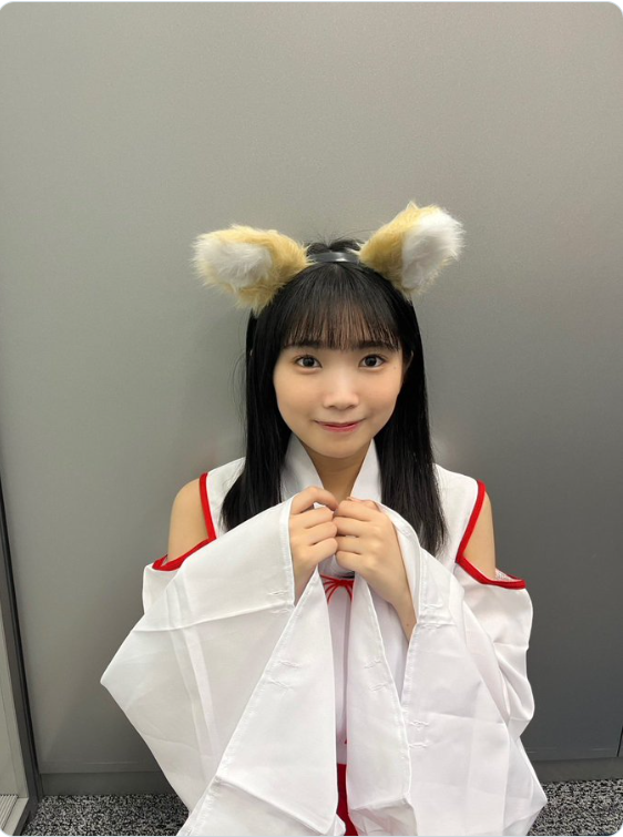 bakicyan's tweet photo. お誕生日おめでとうございます
なごちゃんにとって素敵な一年でありますように

もう、なごちゃんが卒業して後約一か月で一年経つよ・・・
なごちゃんロスが時々精神的にくる
今何してるんだろう？ https://t.co/ELfGHZimqg