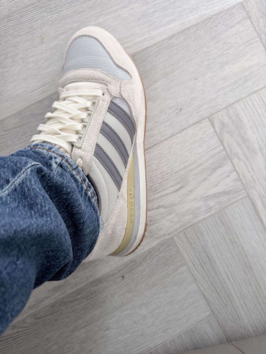 ZX 500s today very comfy
