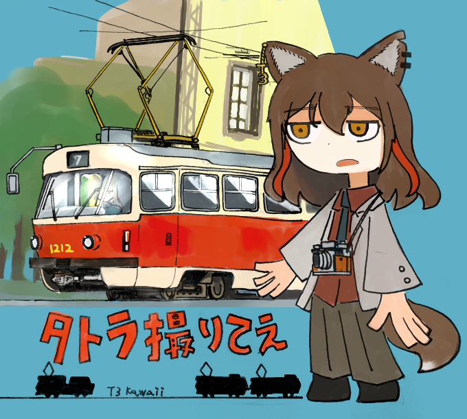 竹狸 tweet media