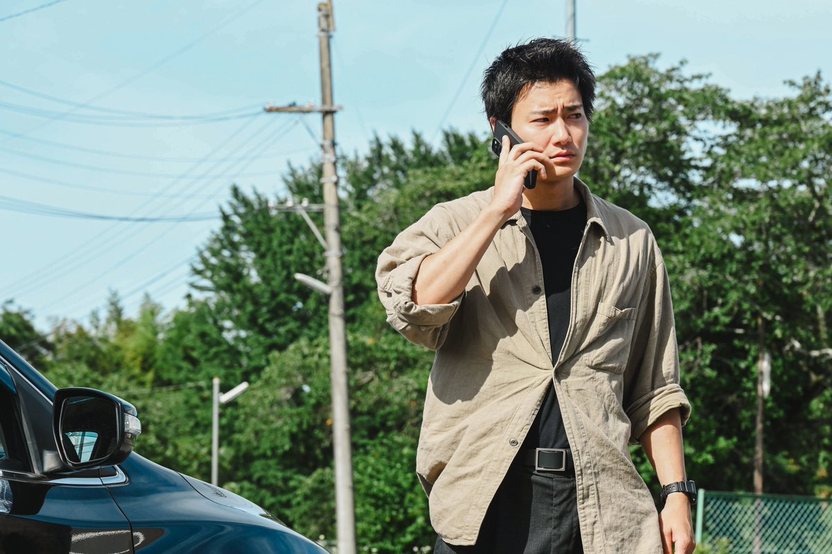 oricon's tweet photo. 📺ドラマ『マイ・フィクション』第5話
⠀
目まぐるしい展開に混乱
玉森裕太“伊川”らに戦慄の記憶が襲いかかる
https://t.co/UuRQQcHs8l
⠀
玉森裕太、森川葵、宮澤エマ、野村周平
国仲涼子、ジャンボたかお、佐戸井けん太
⠀
#マイフィクション https://t.co/XzN3nGlcQF