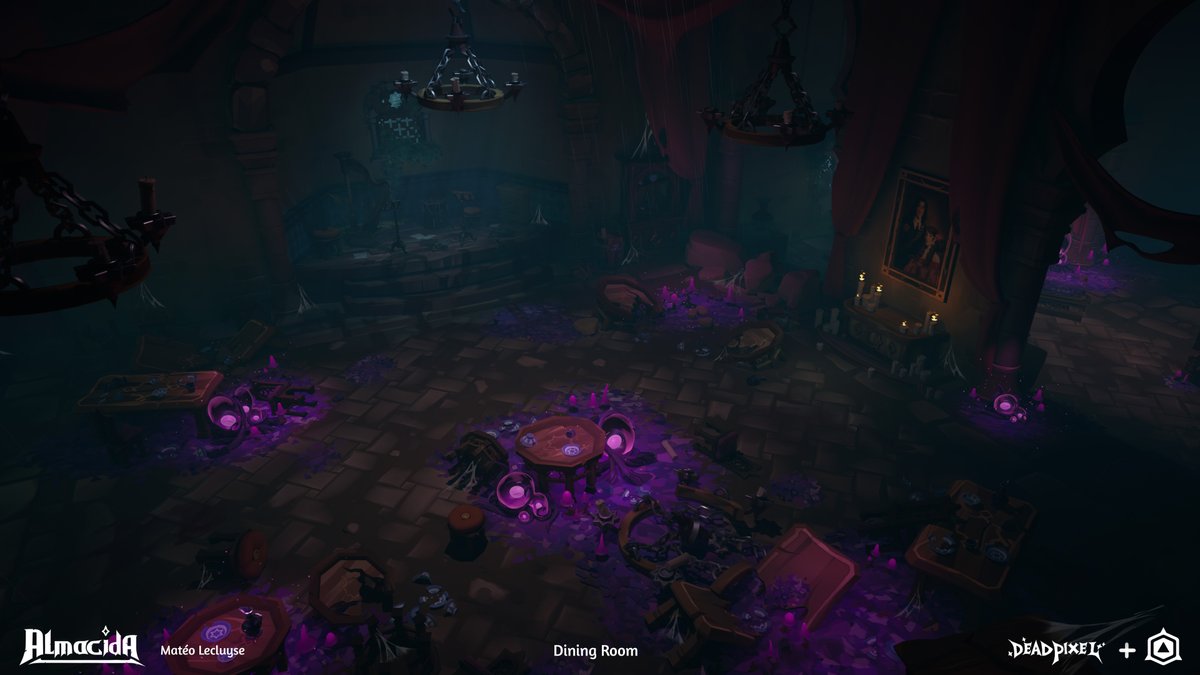 mateolec_'s tweet photo. Here is some 3D Environment works for my graduation group project made at @Artside_School 

You can see more on my Artstation✨: 
https://t.co/jIqP0L1FiW
https://t.co/TOAqsQtCs8

#3DArt #GameArt #GameDev #EnvironmentArt #StylizedArt #ArtStation https://t.co/T1s7WZVQq6