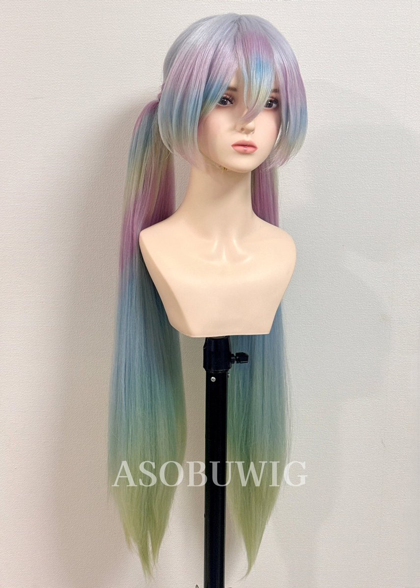 ASOBUWIG🎯ウィッグセット🔴ご依頼受付中🔥見積もりは公式LINEへ