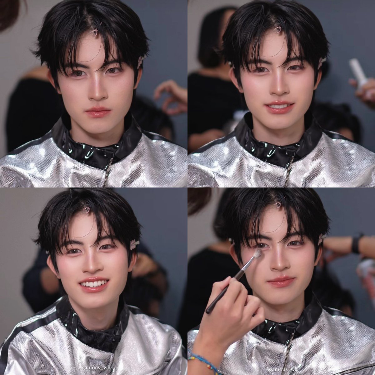 todayismyrjaa's tweet photo. น่าร้ากมากกเหมือนตุ้กตาเลย🥺🥺🥺 https://t.co/QuVzvuaFCn