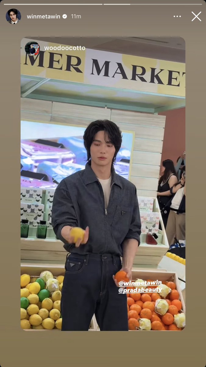 __opywpy__'s tweet photo. Win igs

😂😂

PRADA BEAUTY SUMMER X WIN
#PradaBeautyxWin
#PradaBeauty
#PradaMakeup
#PradaFragances
#winmetawin https://t.co/iaR8yr7HJi
