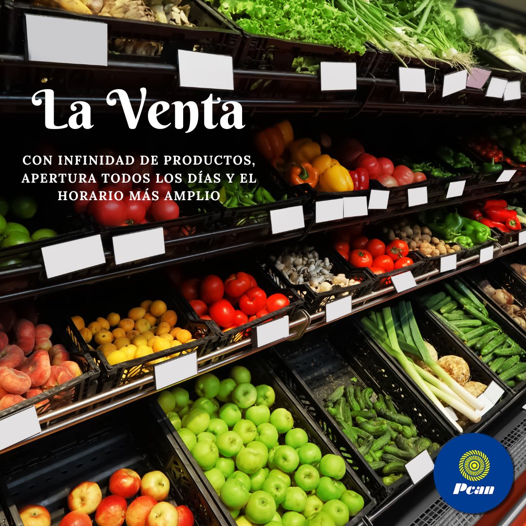 pcan7islas's tweet photo. 🛒 En nuestras tiendas "La Venta", encontrarás todo lo que quieras y muchos artículos más.
Estamos abiertos todos los días para ti. 👍
➡️ Acércate a nuestras estaciones #PCAN
#MuchoMásQueGasolina #estamosabiertosparati #memuevoporcanarias #PCAN #laventaPCAN #cercadeti https://t.co/7p8MeZtetw