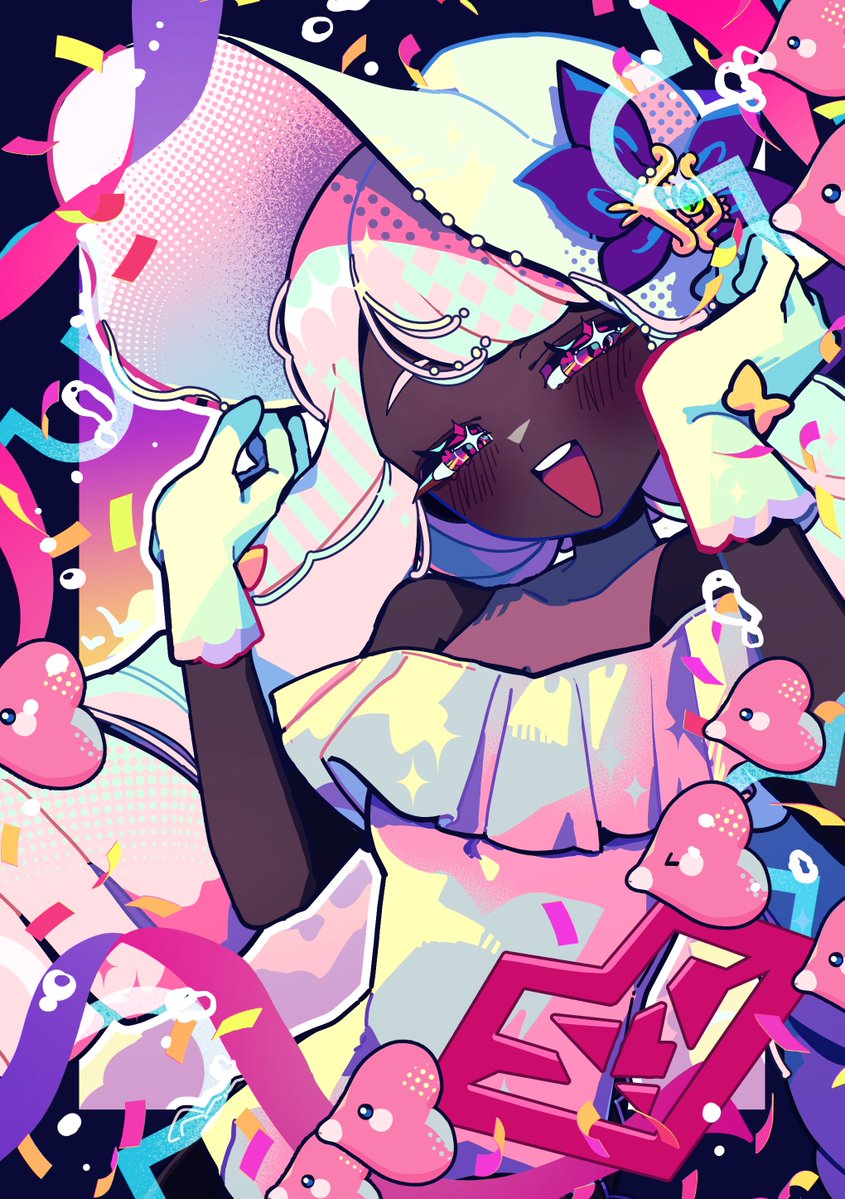motiCHIKUWA's tweet photo. ユカリサマー💜 Jacinthe summer

#ポケモンZA https://t.co/sm1cFEw4gH
